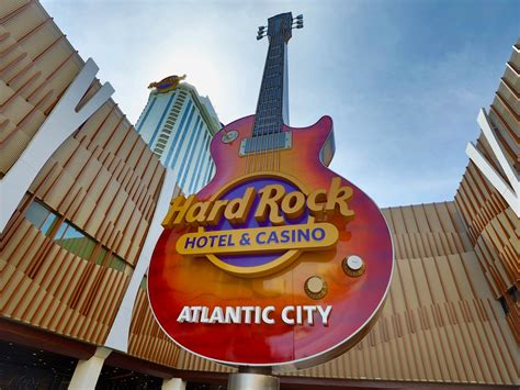 Hard Rock atlantic city online casino